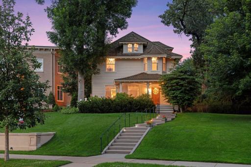 Proudly presenting 2225 Lake of the Isles Parkway East!