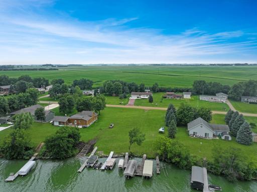 15 Pommier Lane - deeded access to the beautiful inlet waters of Lake Shetek