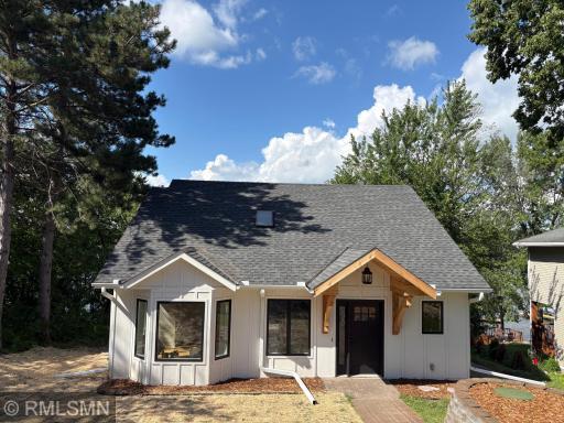 This beautifully renovated lakefront home offers the perfect blend of modern updates and natural charm, ideal for enjoying the lake lifestyle year-round.