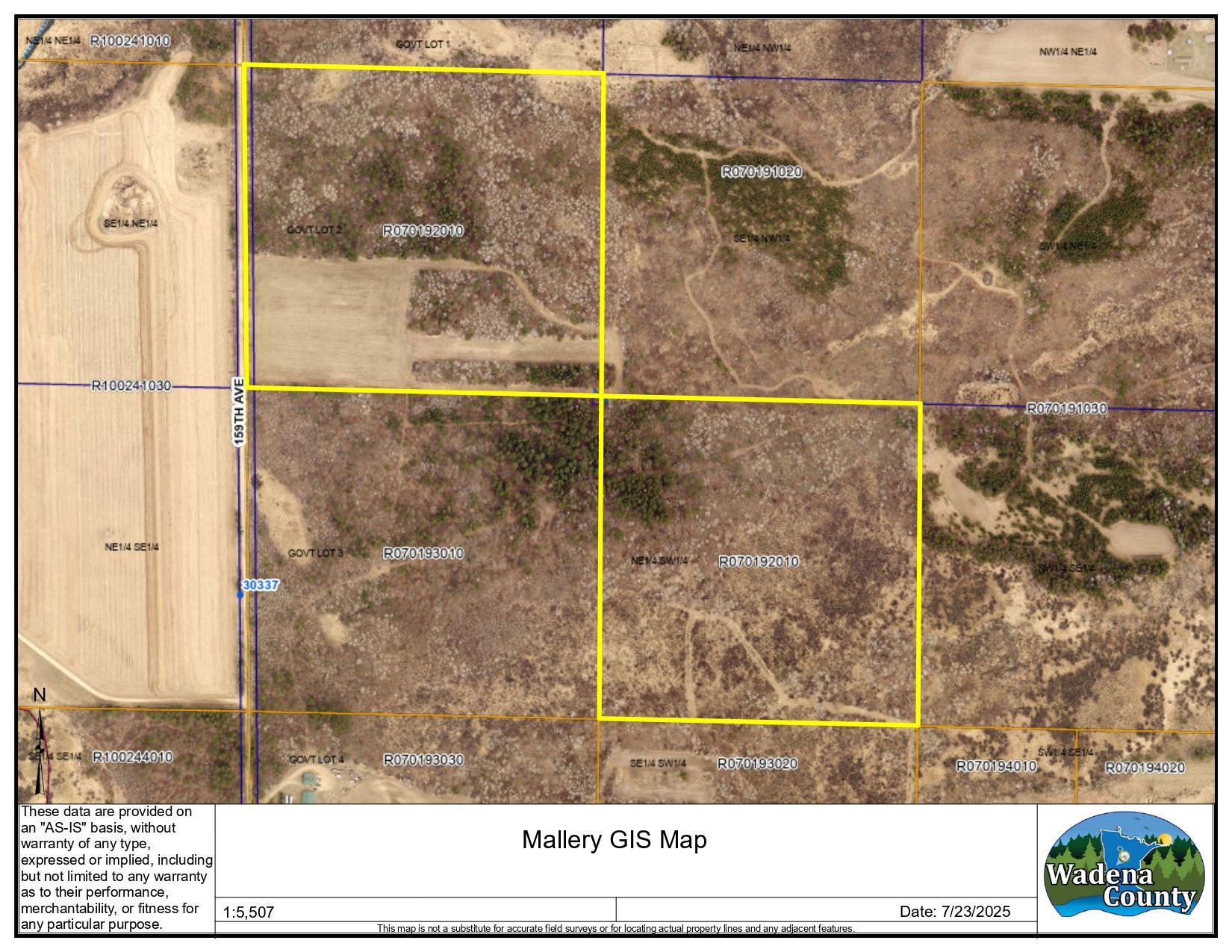 GIS Map