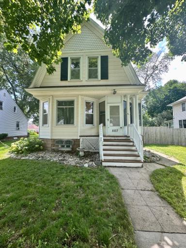 507 W Redwood Street, Marshall, MN 56258
