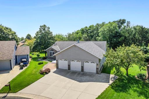 1366 Westwood Road NW, Hutchinson, MN 55350