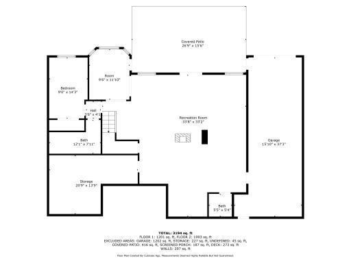1366 Westwood Road NW, Hutchinson, MN 55350