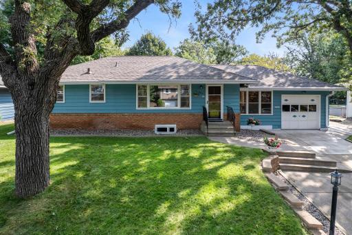 6231 Trinity Drive NE, Minneapolis, MN 55432