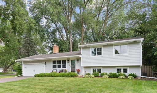 Welcome home to this beautifully renovated 4 bedroom / 2 bathroom home in the desirable Minnetonka School District!