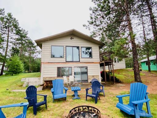 16190 S Morningside Drive, Gordon, WI 54838