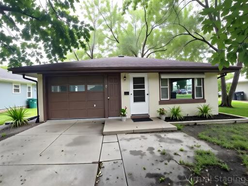 1426 N Prairie Avenue, Fairmont, MN 56031