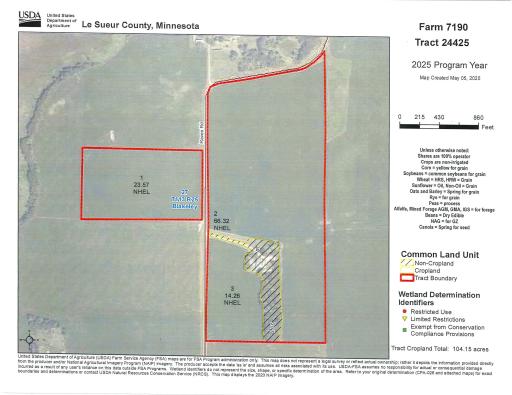 XXX Raven Road, Belle Plaine, MN 56011