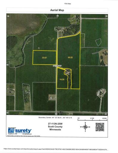 XXX Raven Road, Belle Plaine, MN 56011