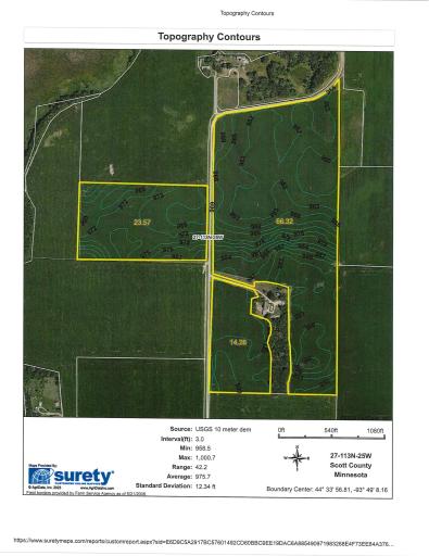 XXX Raven Road, Belle Plaine, MN 56011