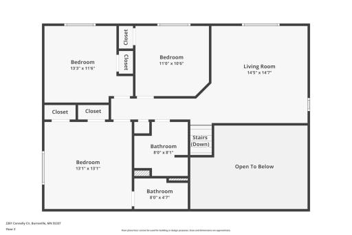 2301 Connelly Circle, Burnsville, MN 55337