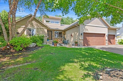 17990 Nixon Dr NW, Elk River: Front Elevation