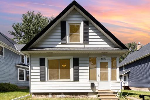 1037 Wilson Avenue, Saint Paul, MN 55106