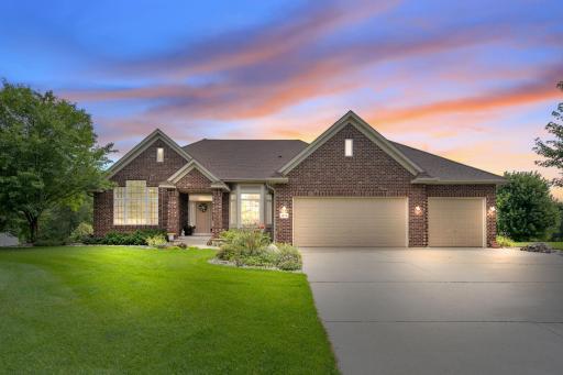 3876 N Ironwood Trail N, Lake Elmo, MN 55042