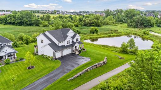Discover the perfect setting in Laketown! Victoria’s newest sought after neighborhoods! Quiet cul-de-sac, pond, and breathtaking nature views.