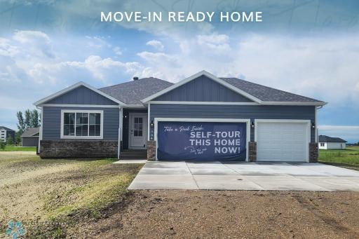 304 Neuman Boulevard, Colfax, ND 58018