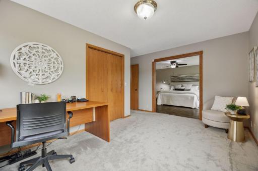 A personal sanctuary with a perfect mix of style and serenity.
