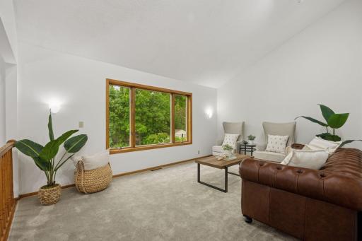 Spacious layout offers a perfect balance of comfort and elegance.