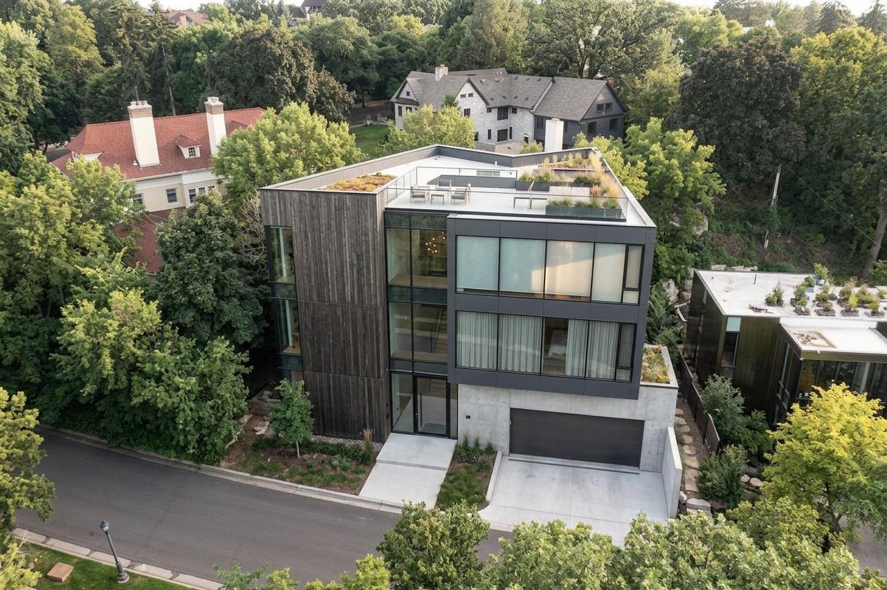 1527 Waverly - Inspiration AI renderings - Not an actual home.
