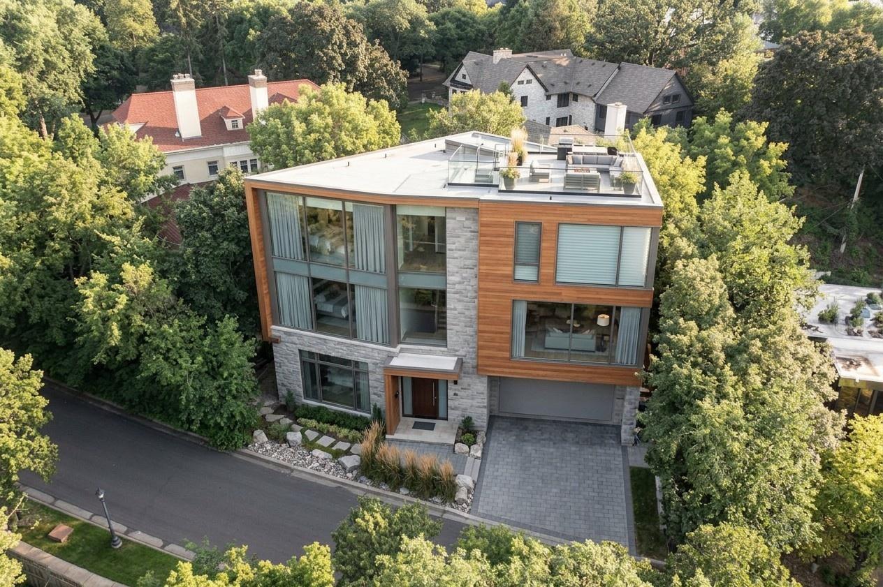 1527 Waverly - Inspiration AI renderings - Not an actual home.