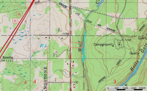 58xxx State Hwy 23, Sandstone, MN 55072