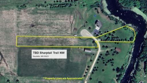 TBD Sharptail Trail NW, Baudette, MN 56623