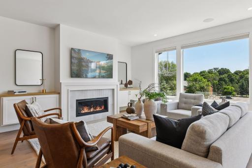 Listing photos are from another project and are intended to showcase the quality of design finishes. Buyers will have the opportunity to select their preferred finishes.