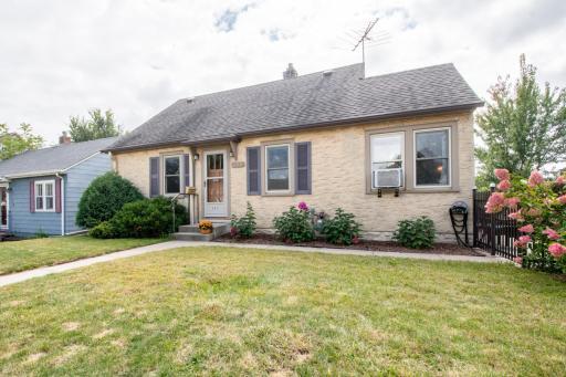 Welcome to 151 Park Street West in South Saint Paul.