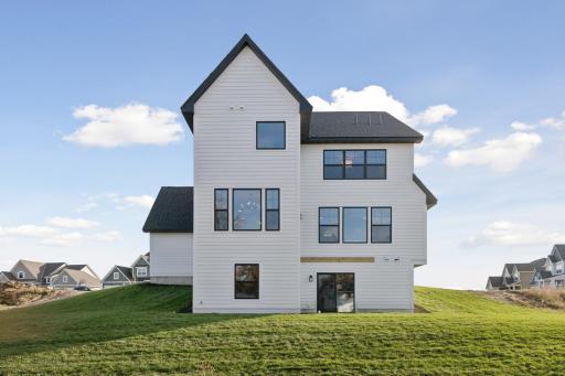 Outdoor space ready for relaxation and year-round enjoyment