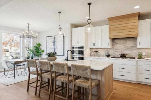 Upgraded LG smart appliances with built in oven microwave combo, 36" gas cooktop, dishwasher and refrigerator