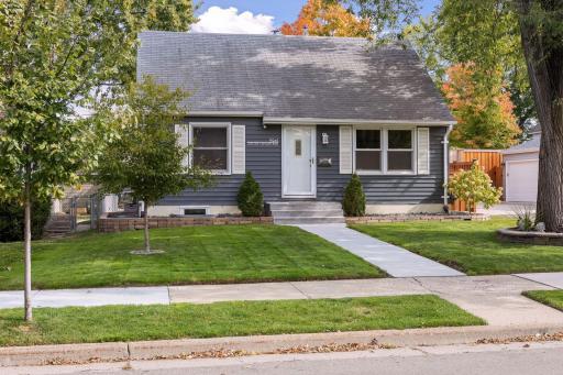 Welcome to 5941 Upton Avenue South in the welcoming Armatage neighborhood!
