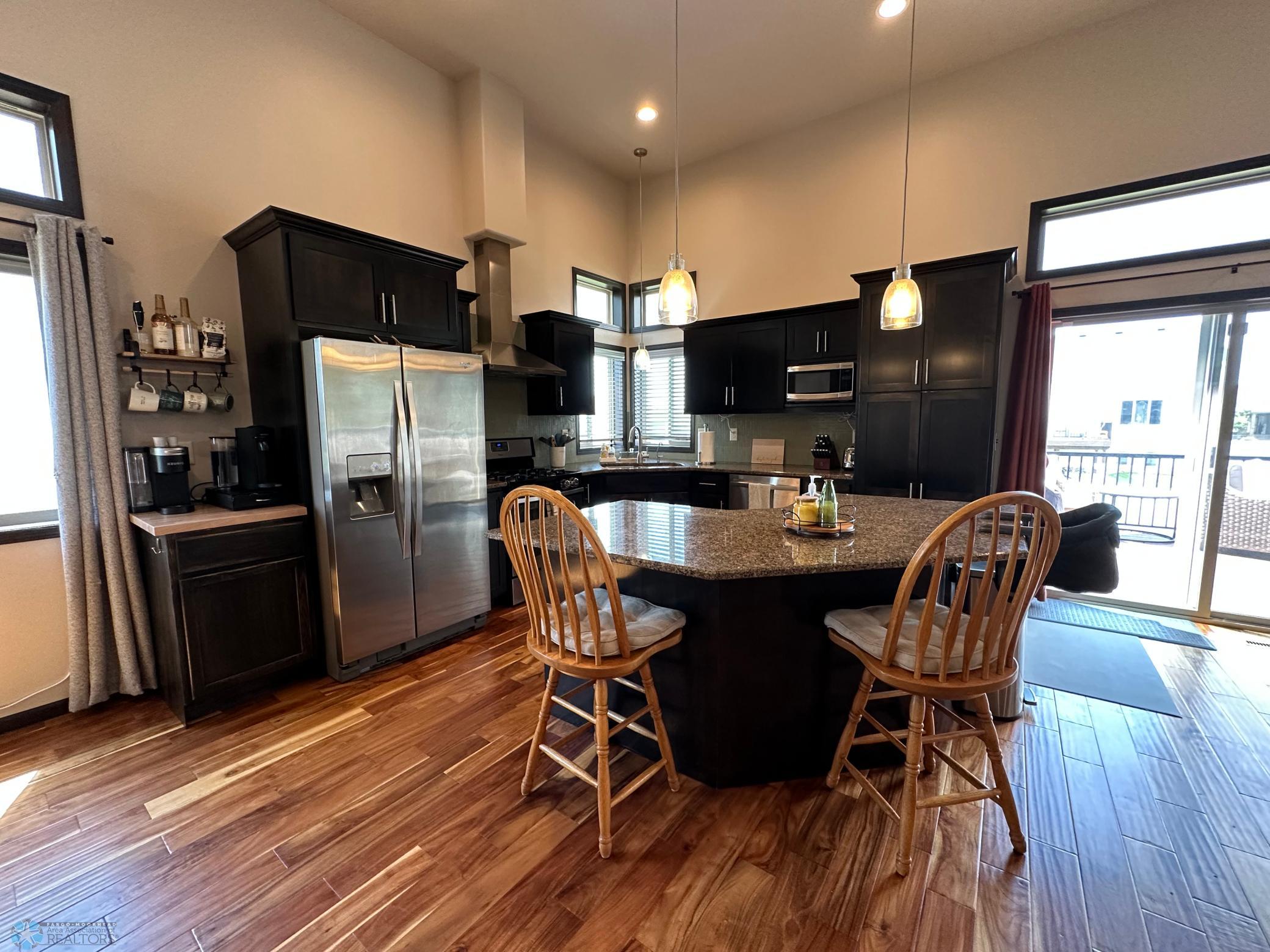 Open Kitchen