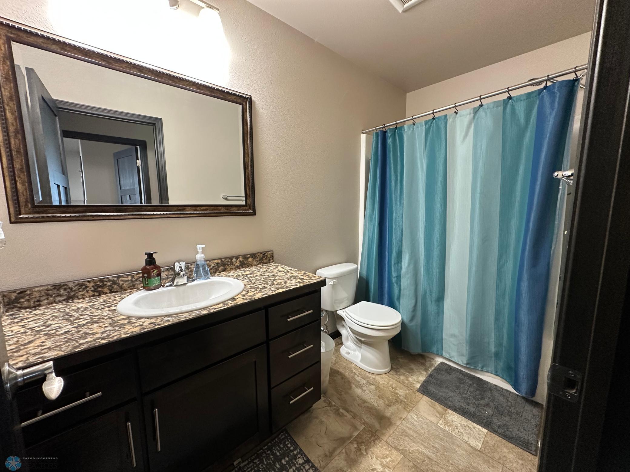 Lower Level Full Bath