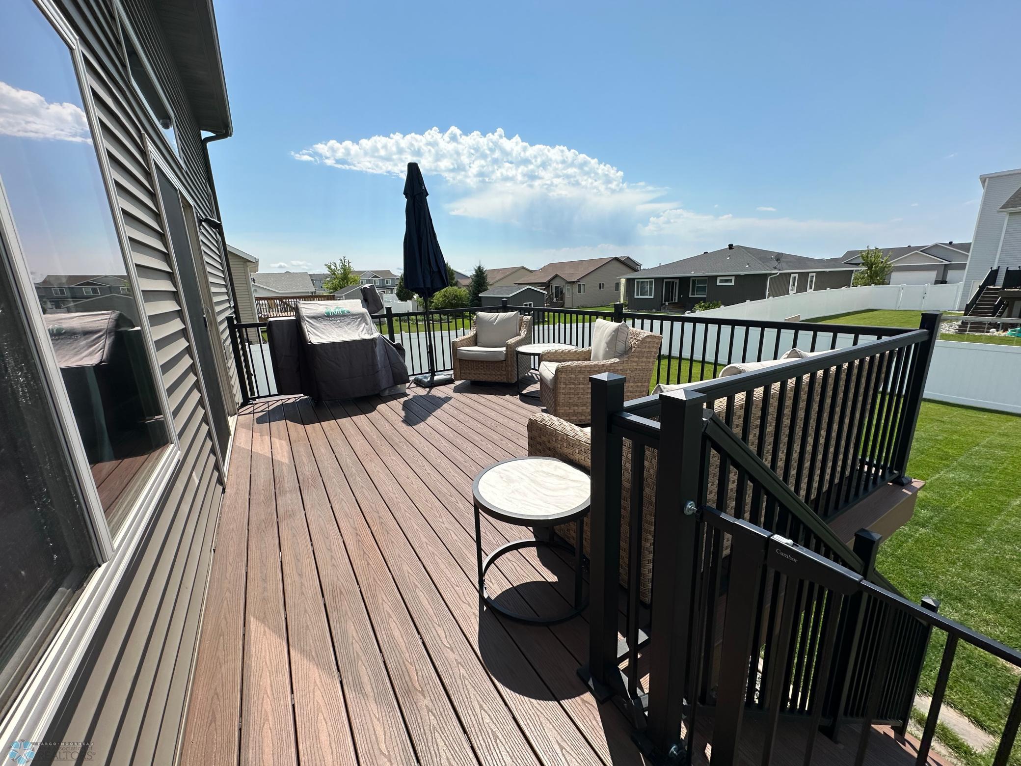 Maintenance Free Deck