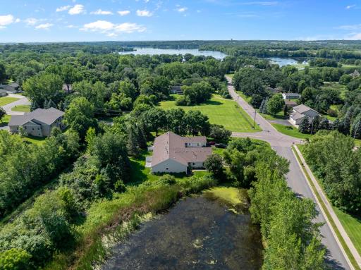 Feels so secluded yet just minutes to shops, restaurants and major roadways. Short walk to Basset Park and lake Marion.