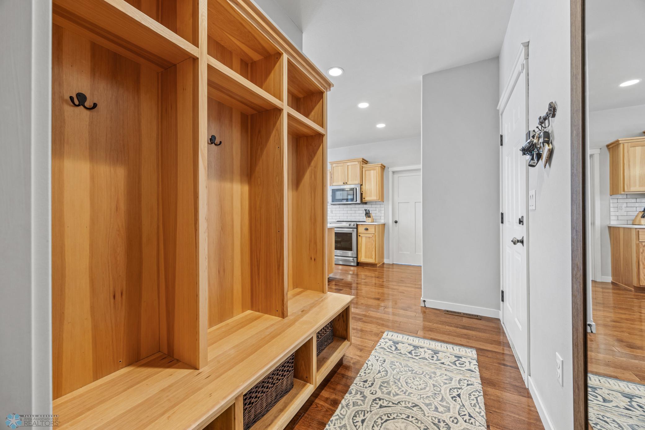 Mudroom