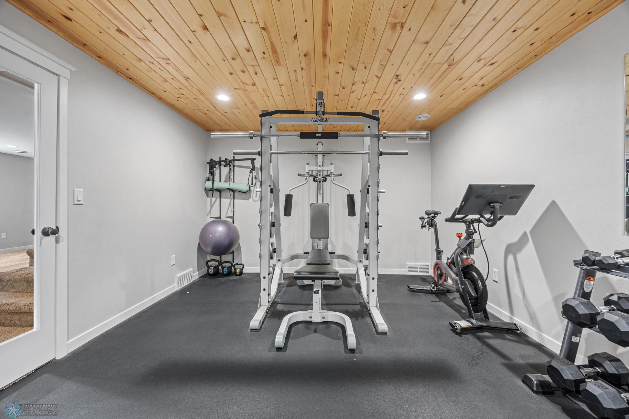 Exercise Room