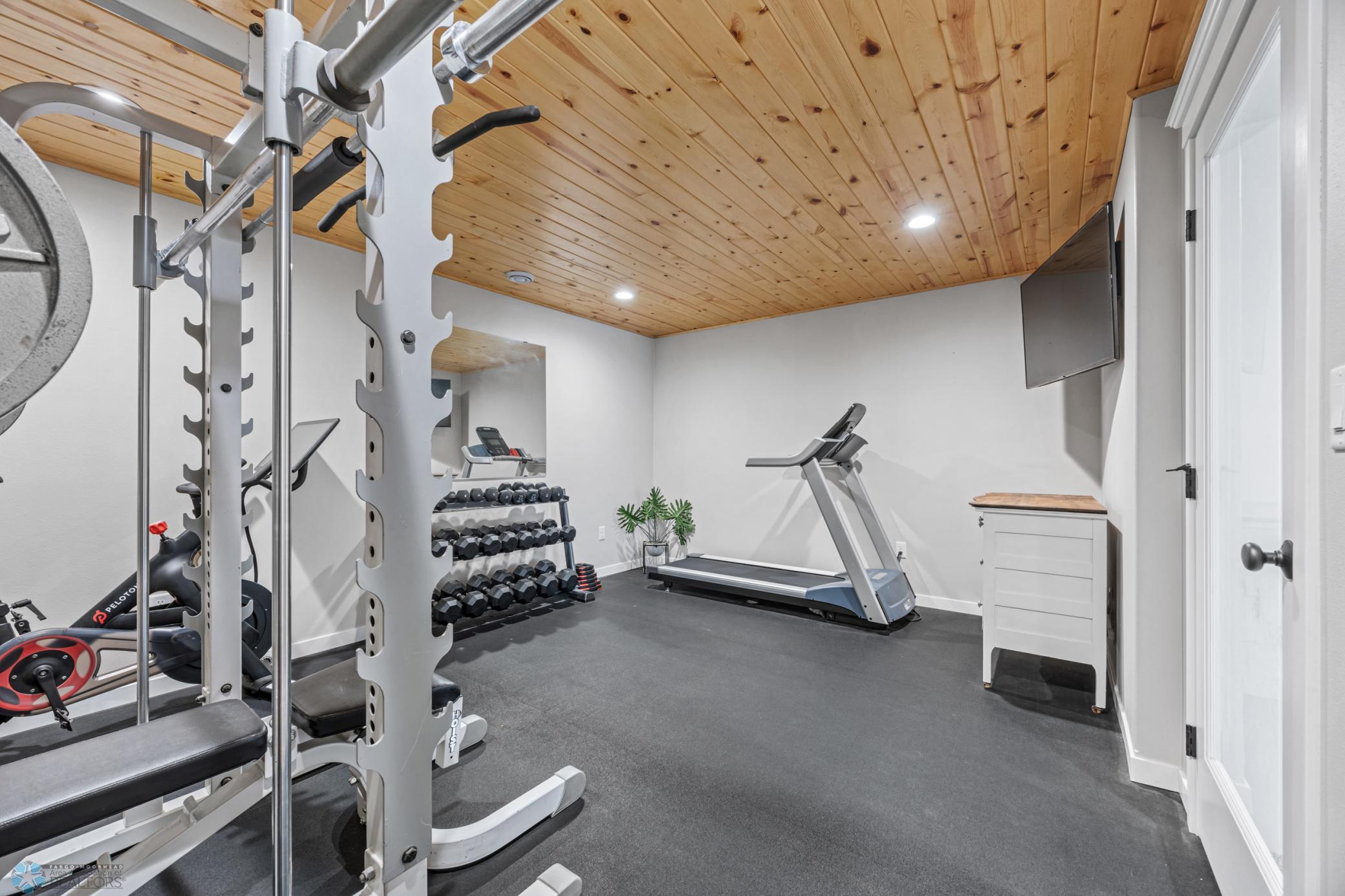 Exercise Room