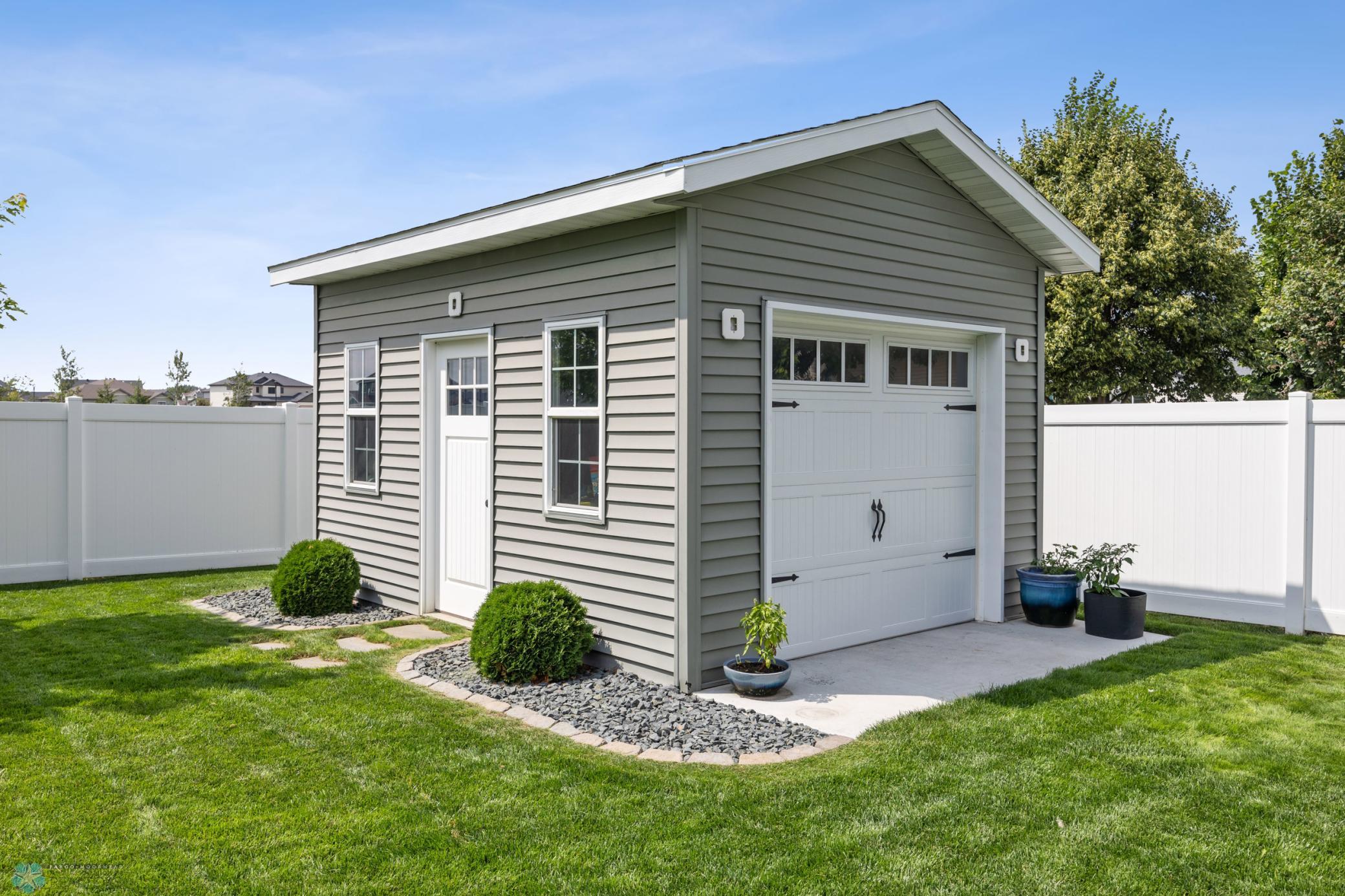 Shed