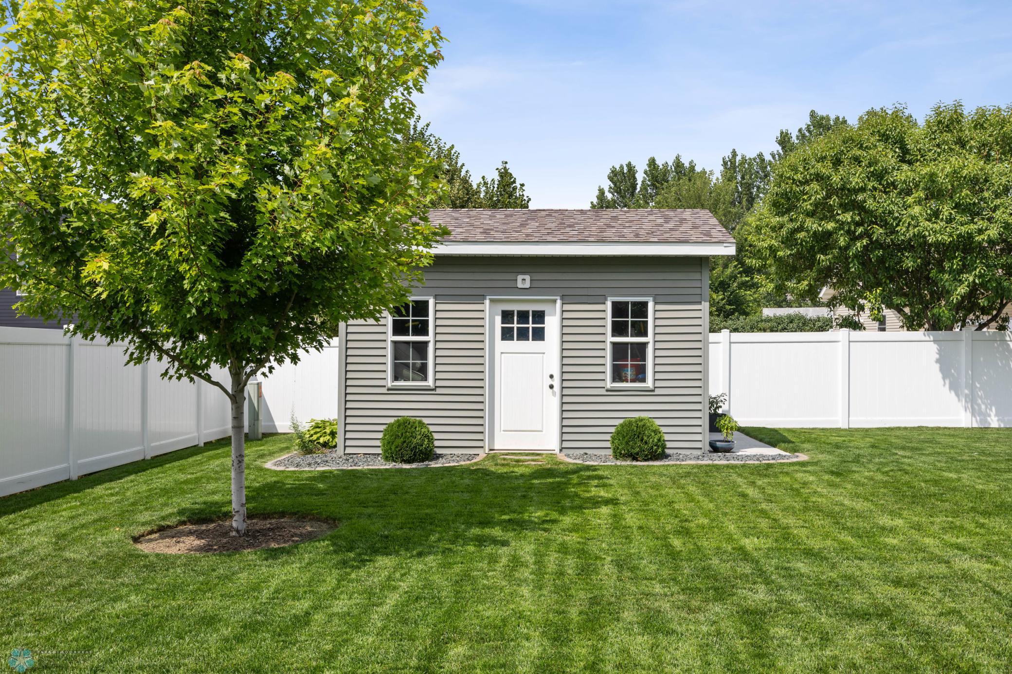 Shed