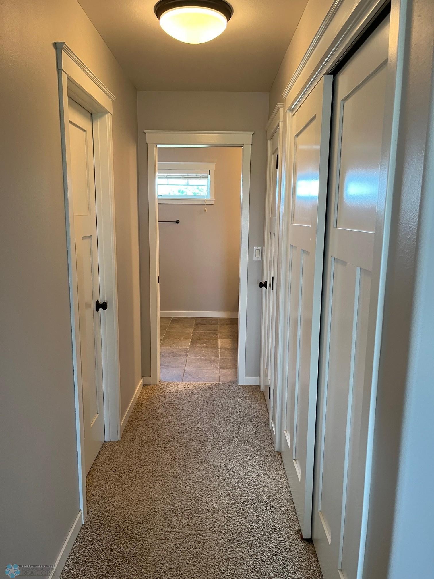 Primary Bedroom Closets