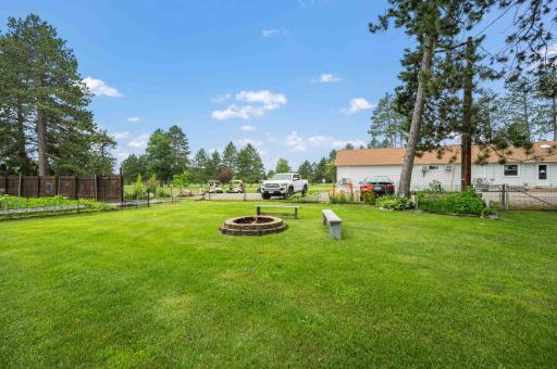 Beautiful yard