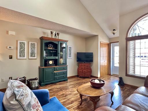 Only a personal showing reveals the comfortable homey feel that this condo provides.