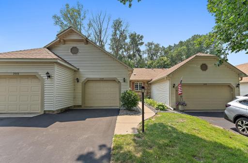 Welcome to 2668 Lake Court Drive, Mounds View, MN 55112