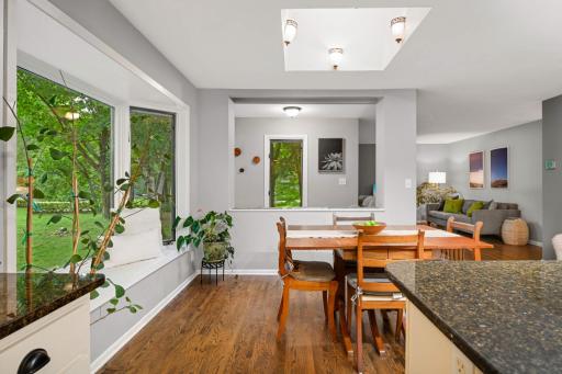 Welcome home to this charming 4 BR / 2 BA rambler located in the highly sought after Deephaven community.