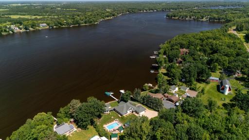 16873 Shoreline Road, Pine City, MN 55063