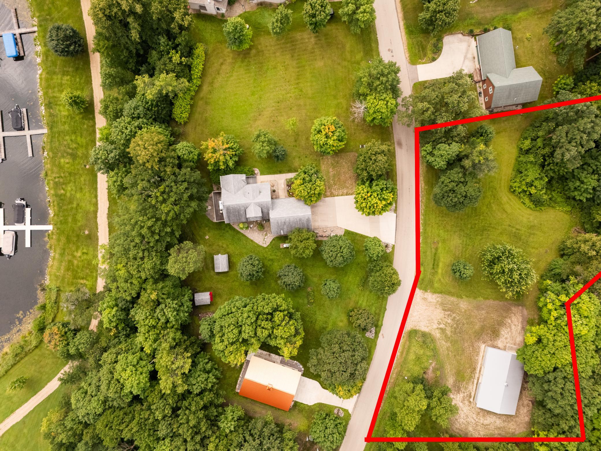 Appx property lines