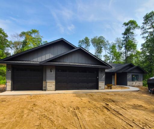 Look at this beautiful new construction home in Breezy Point!