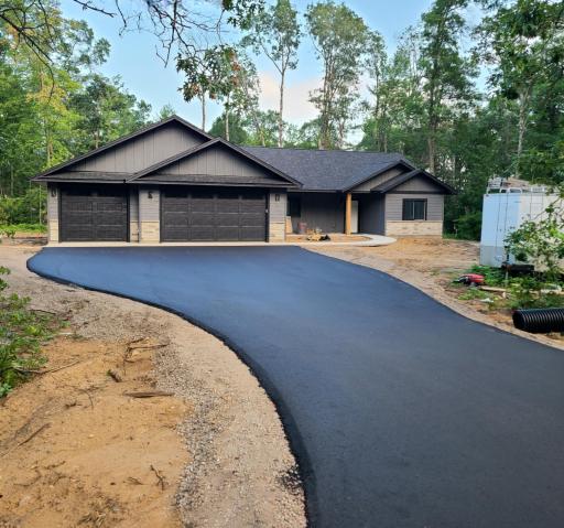 Look at this beautiful new construction home in Breezy Point!