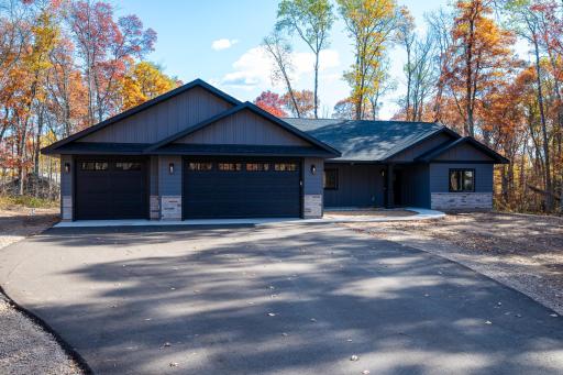 Look at this beautiful new construction home in Breezy Point ~ So pretty!